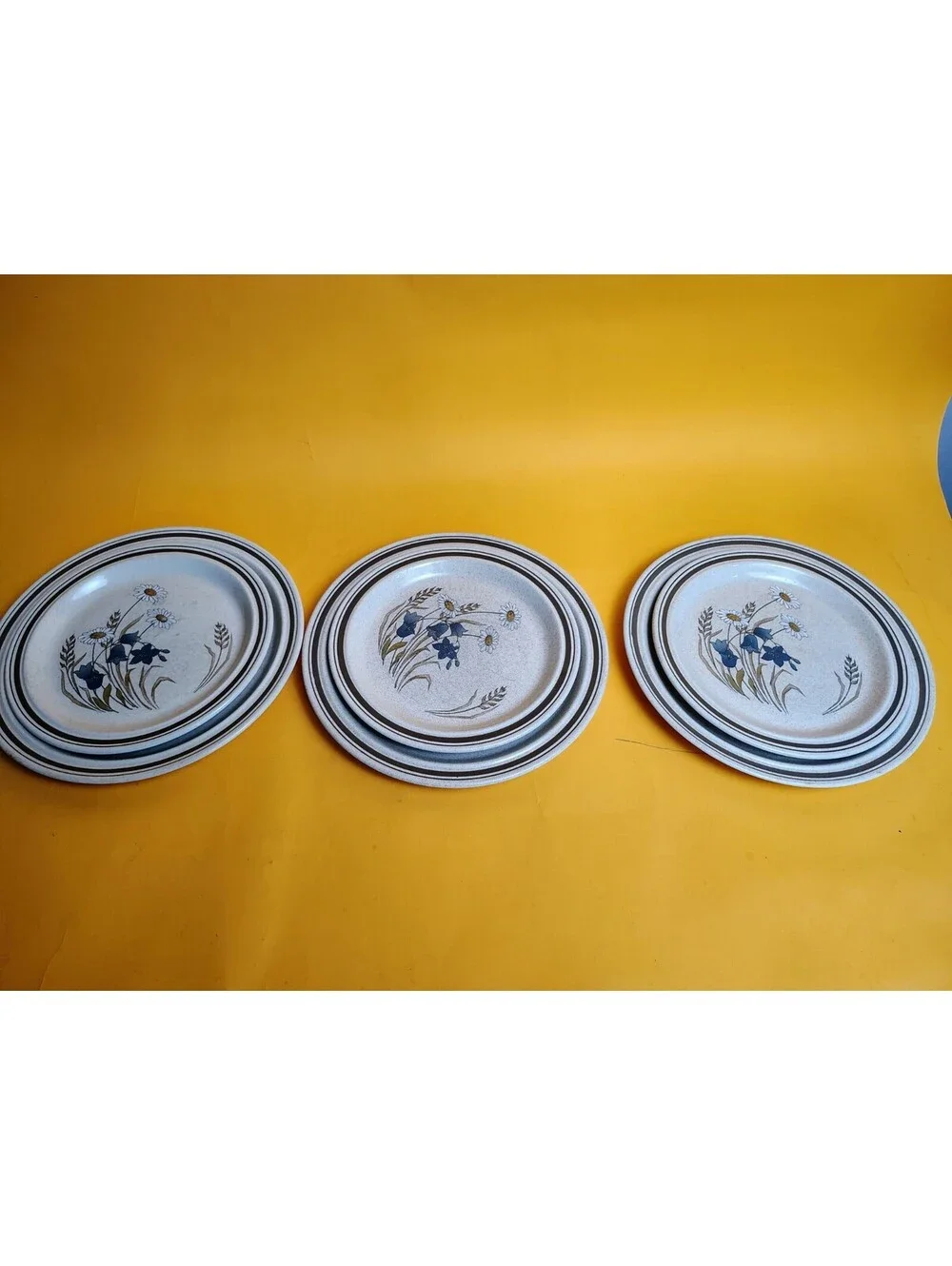 Royal Doulton mixed set