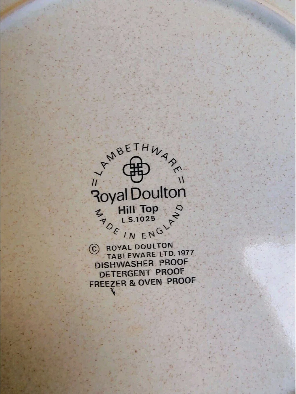Royal Doulton mixed set