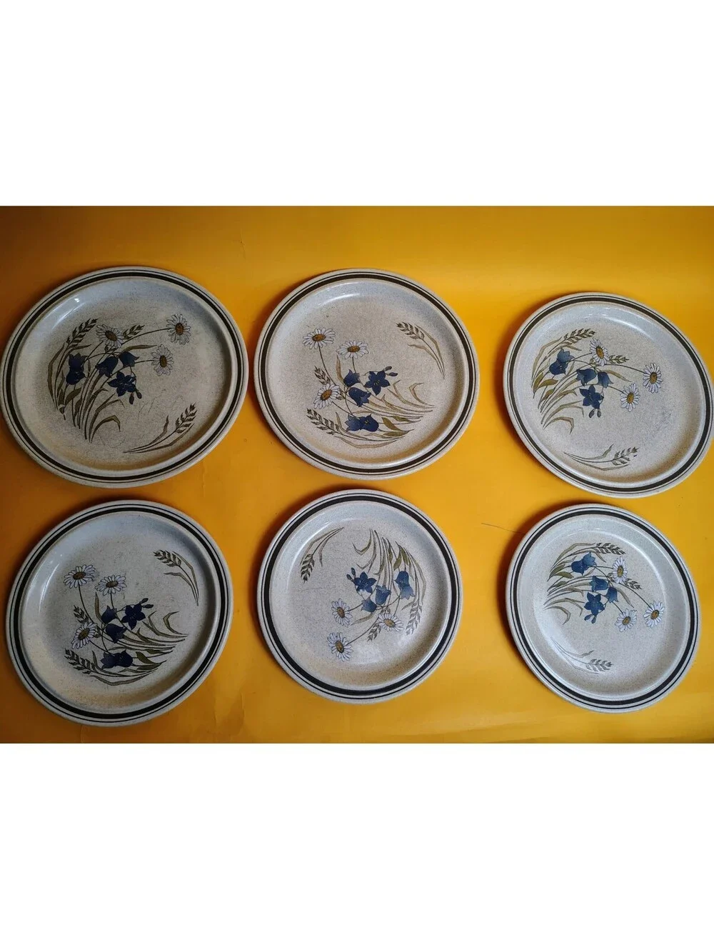 Royal Doulton mixed set