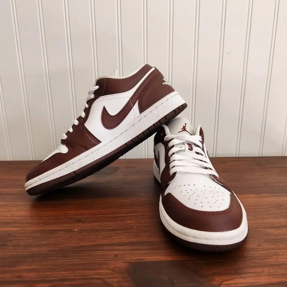 BRAND NEW JORDAN 1‎ LOW MOCHA SIZE 7