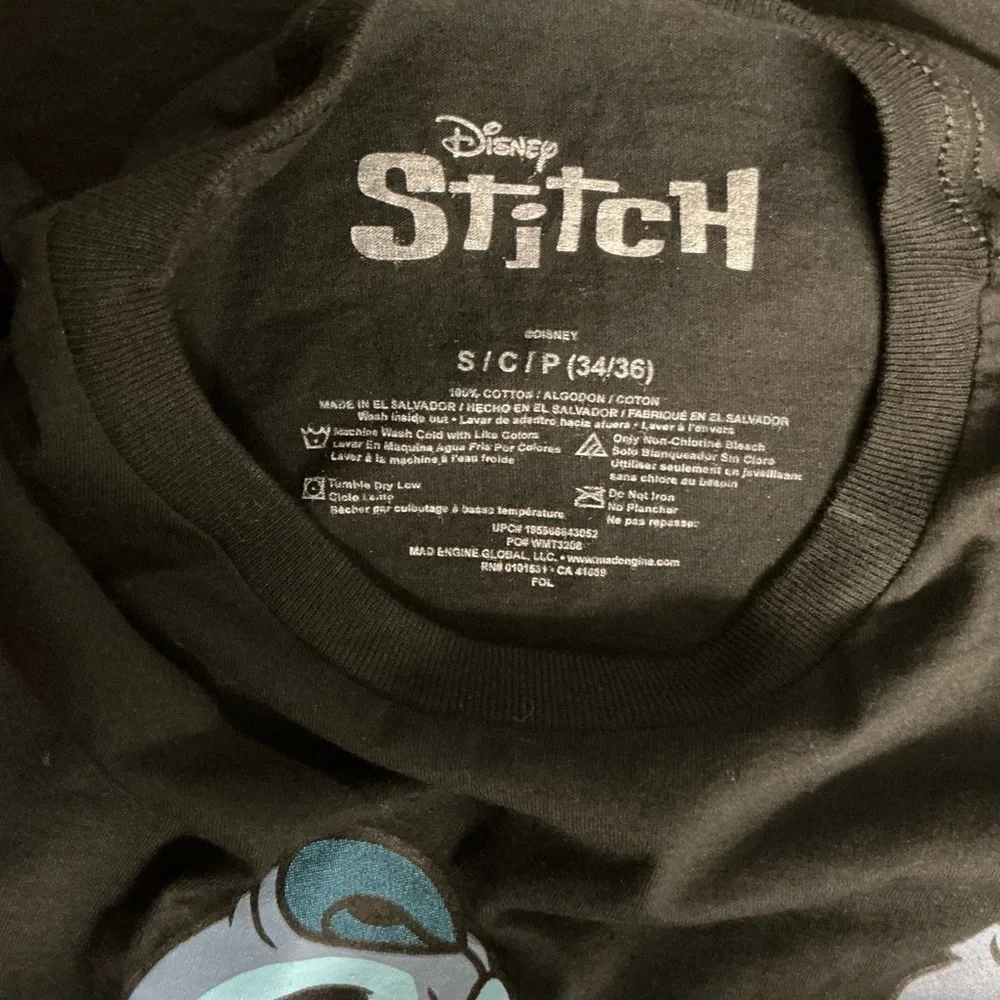 Disney this tee