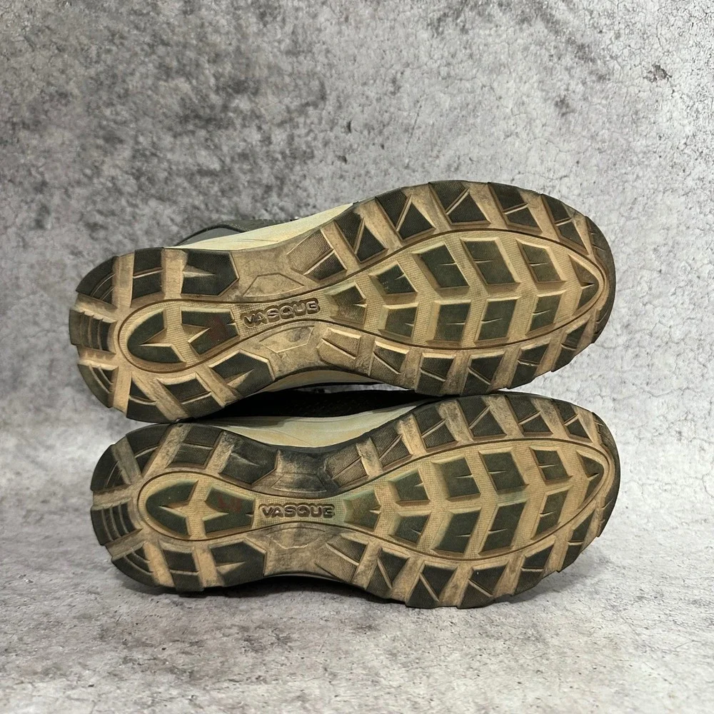 Vasque please see