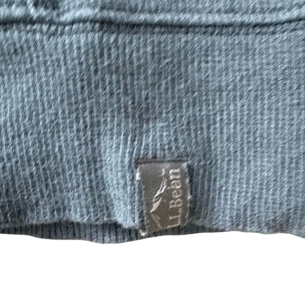 L.L. Bean soft midweight