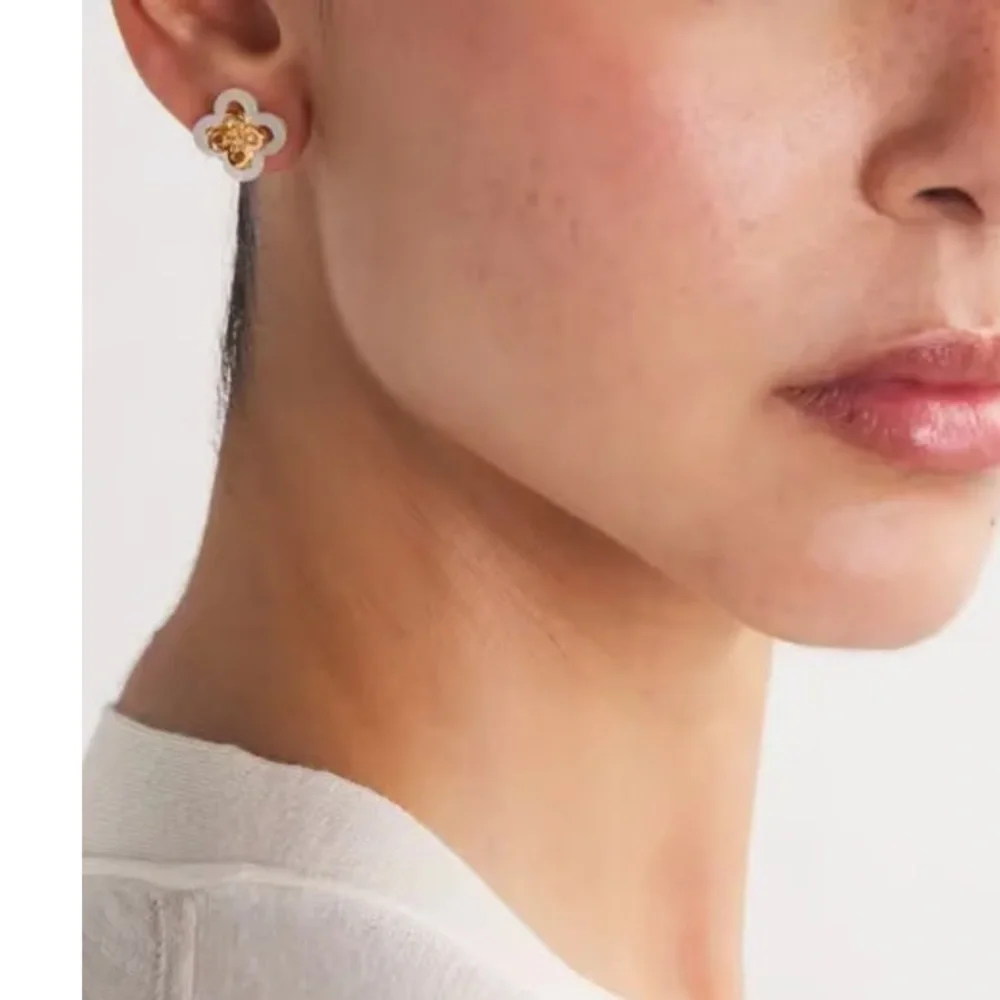 Tory Burch double hardware