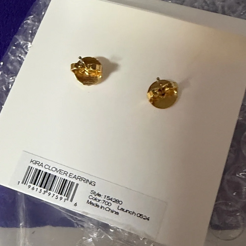 Tory Burch double hardware