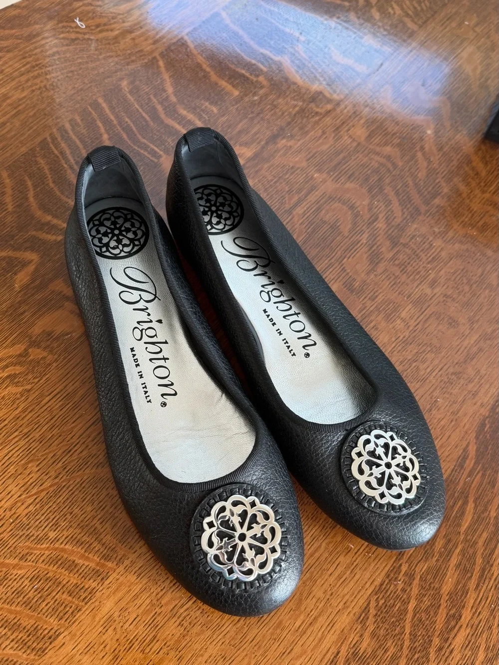 Brighton classic black