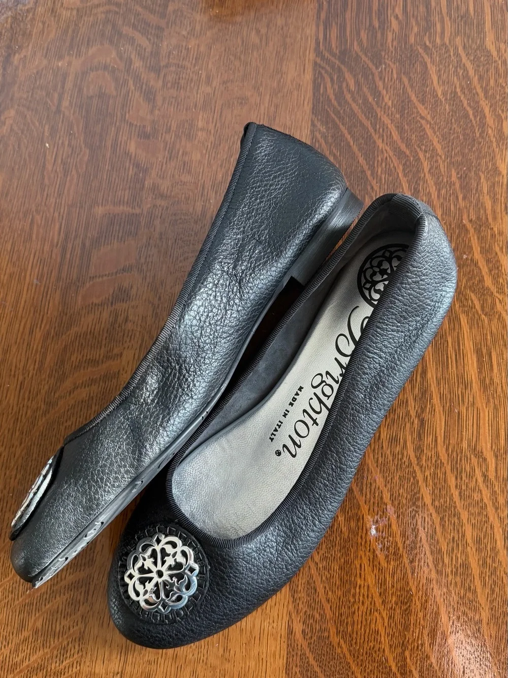 Brighton classic black