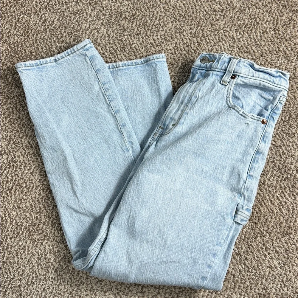 Abercrombie & Fitch stylish levi