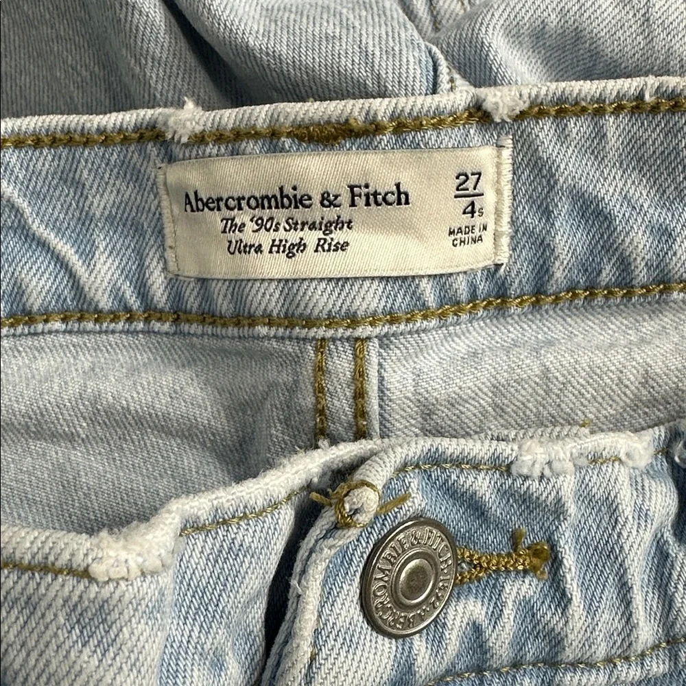 Abercrombie & Fitch stylish levi