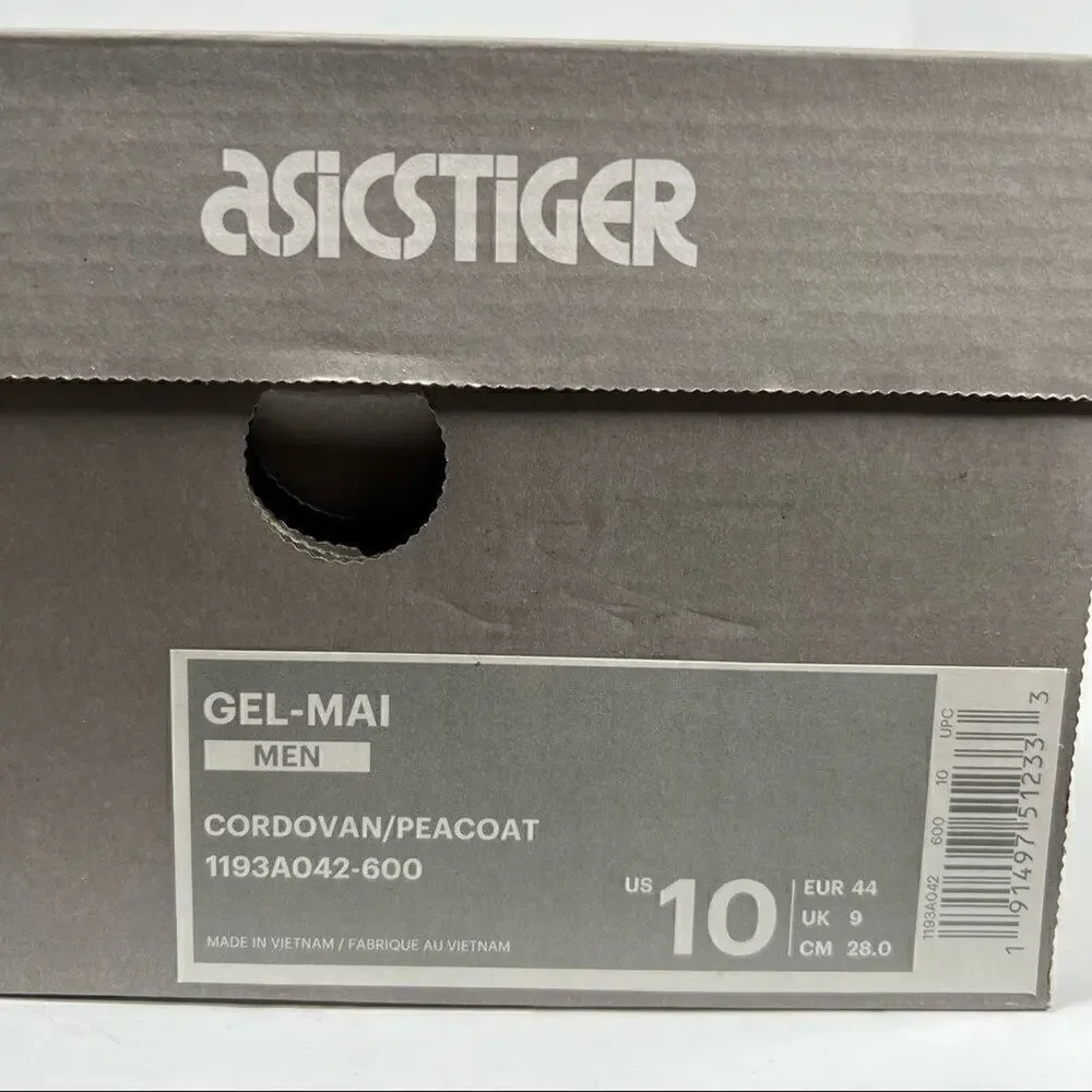 Asics size 10