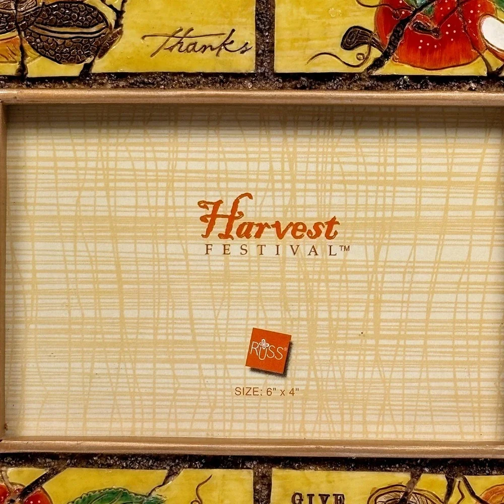 Russ thanksgiving fall holiday