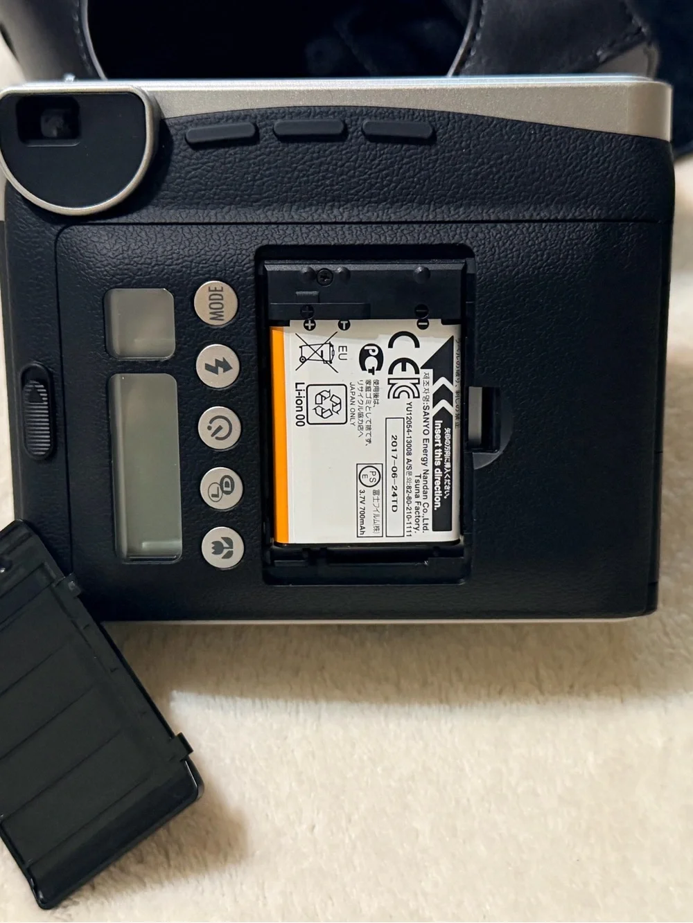 Fujifilm compact instax