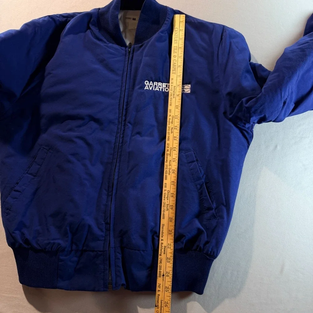 Garrett Aviation authentic garrett