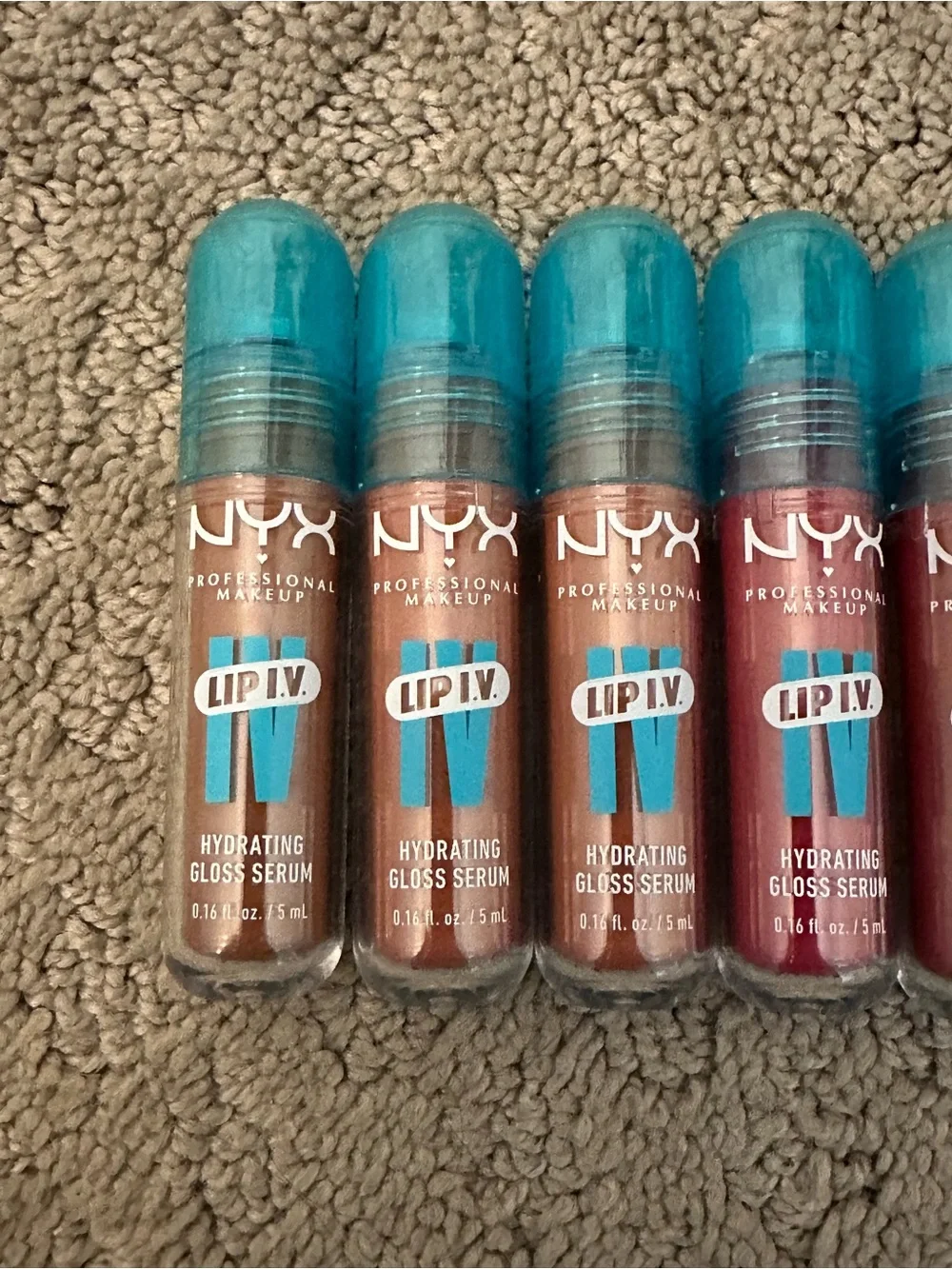NYX brand new