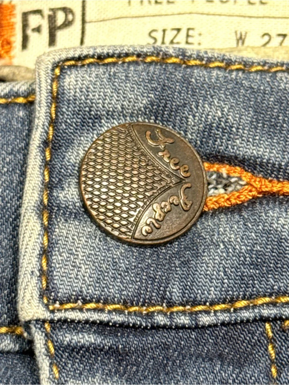 Free People hard find