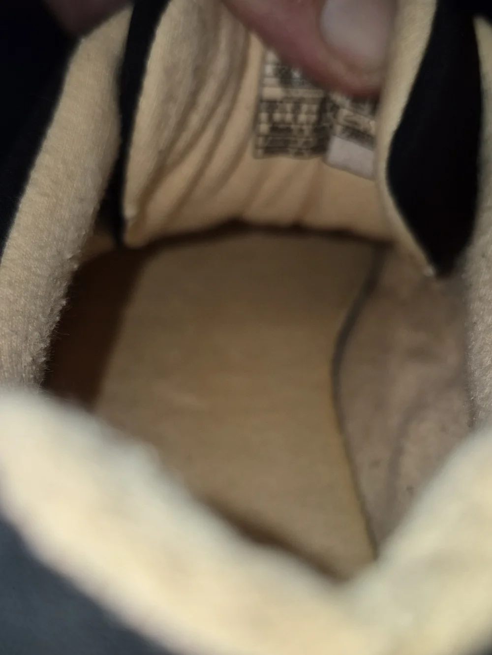 UGG la flex