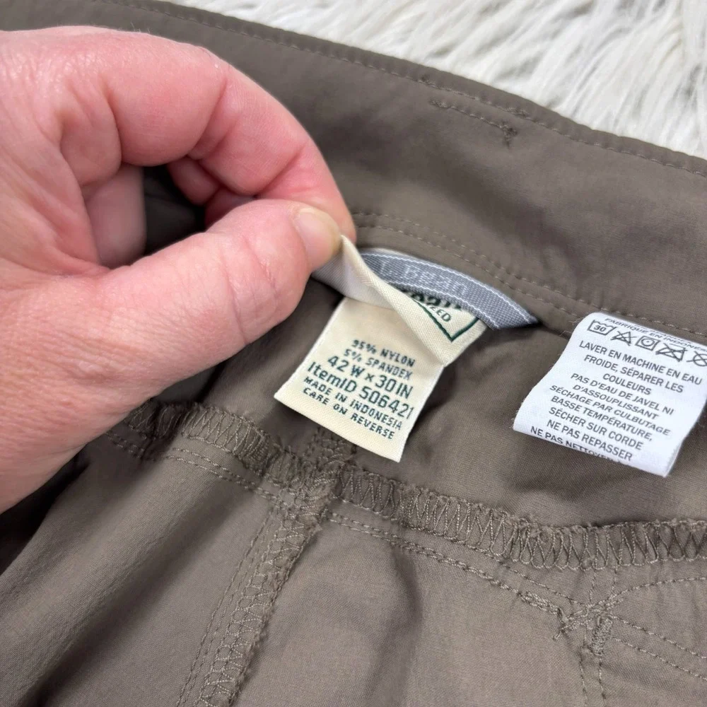 L.L. Bean bean cresta