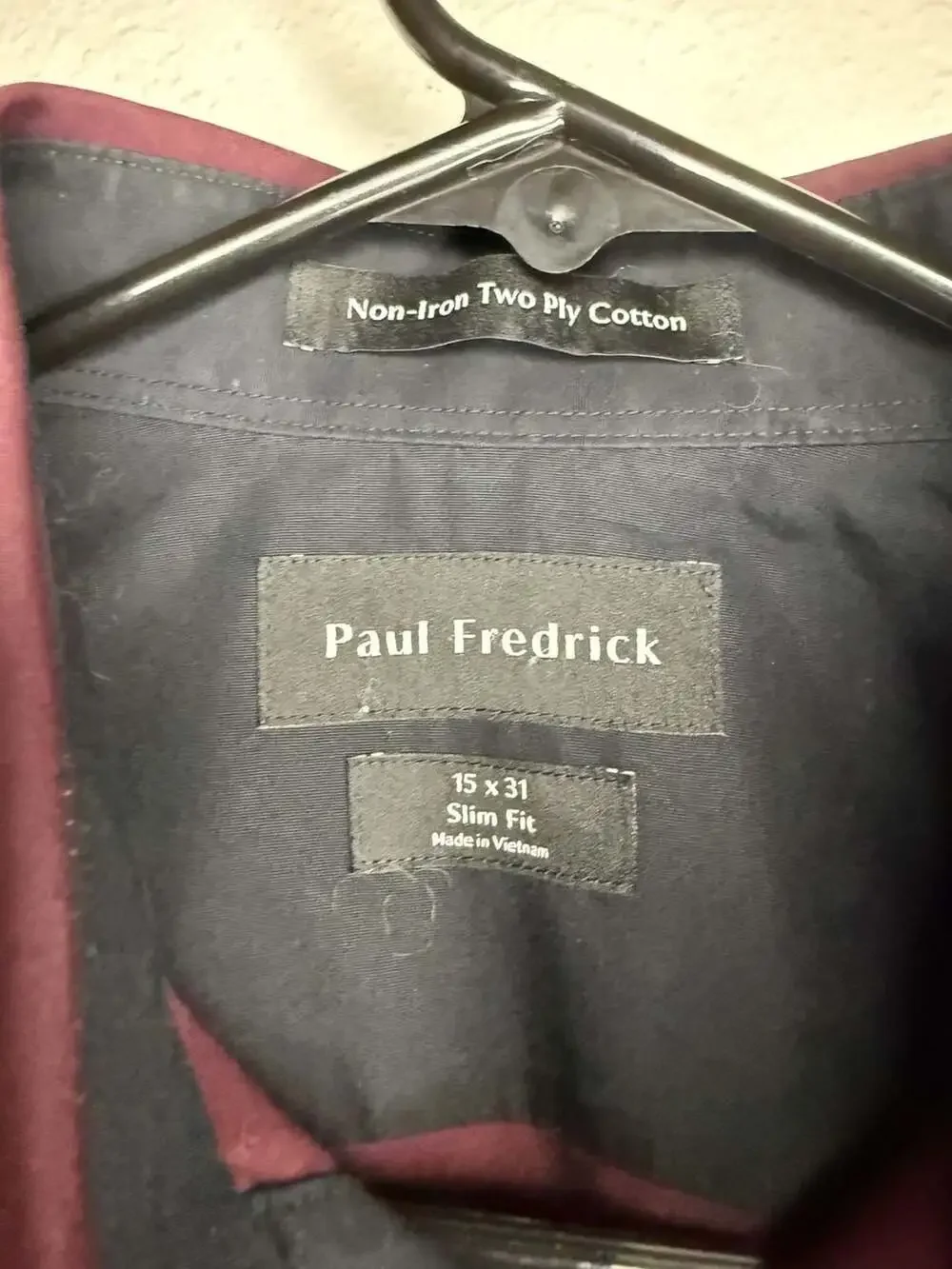 Paul Fredrick paul fredrick