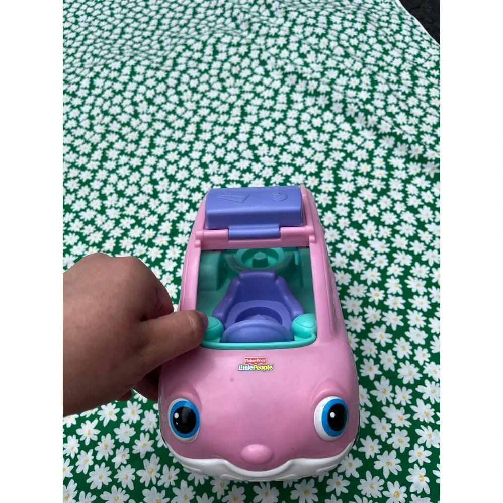 Fisher-Price good rare
