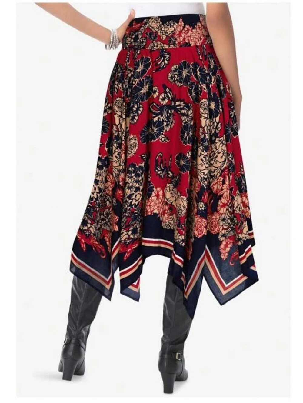 Denim 24/7 new floral