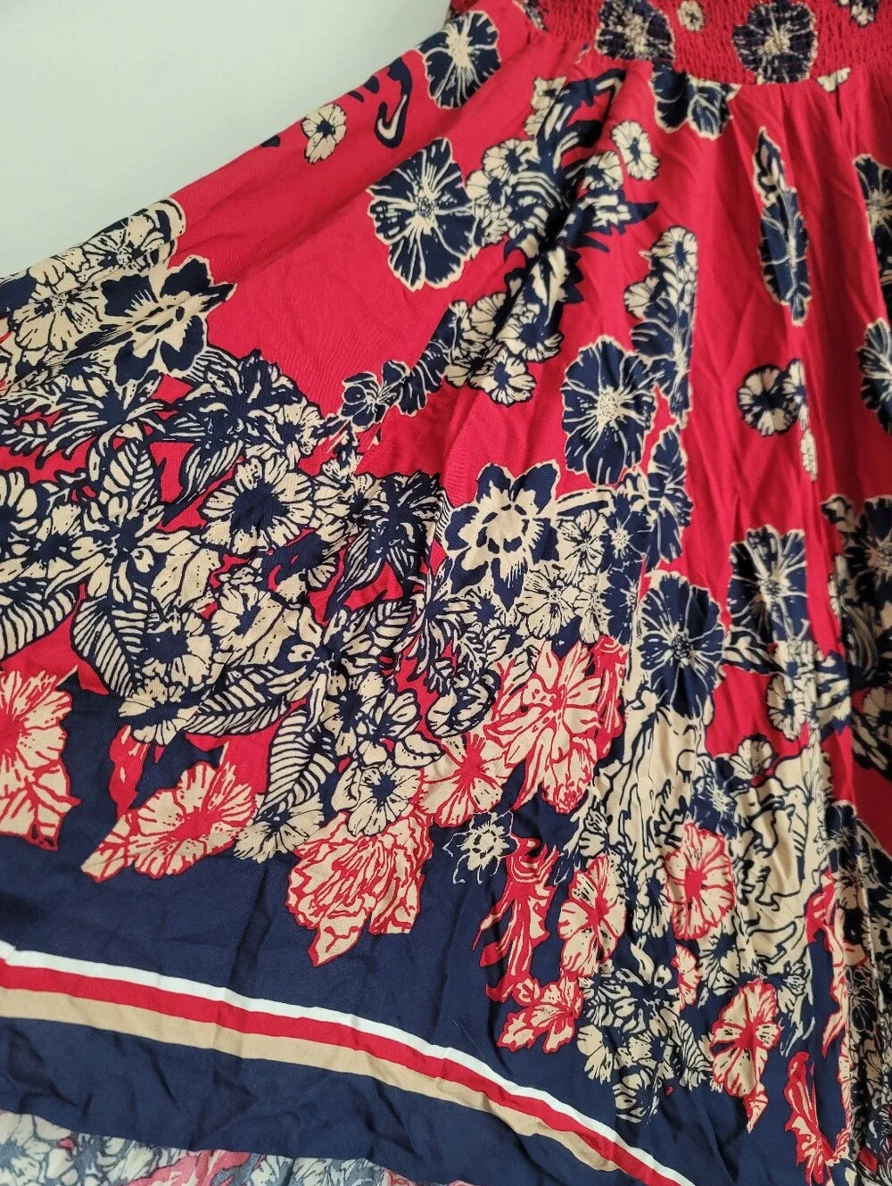 Denim 24/7 new floral