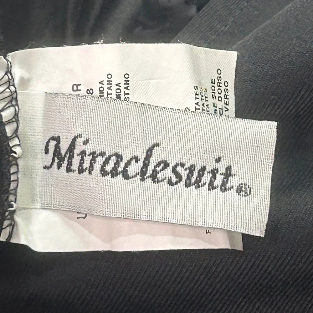 Miraclesuit sanibel swimsuit