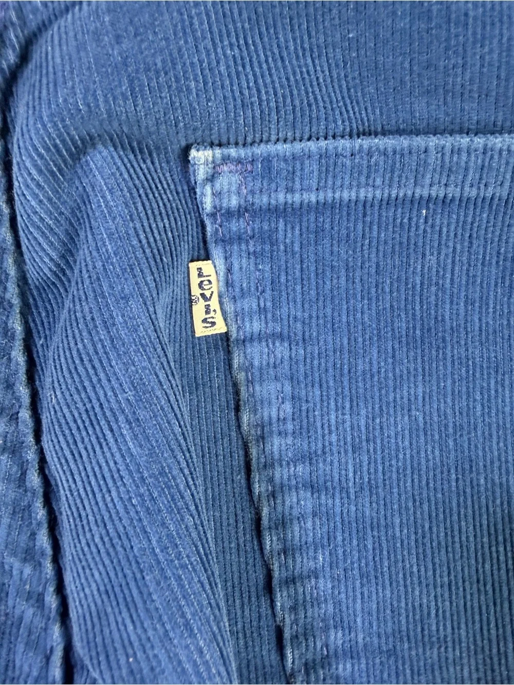Levis rare vintage