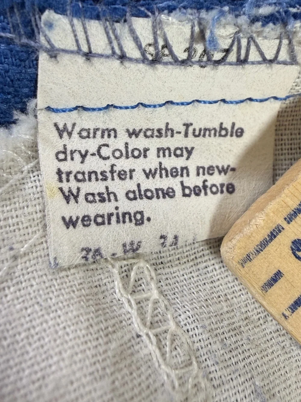 Levis rare vintage