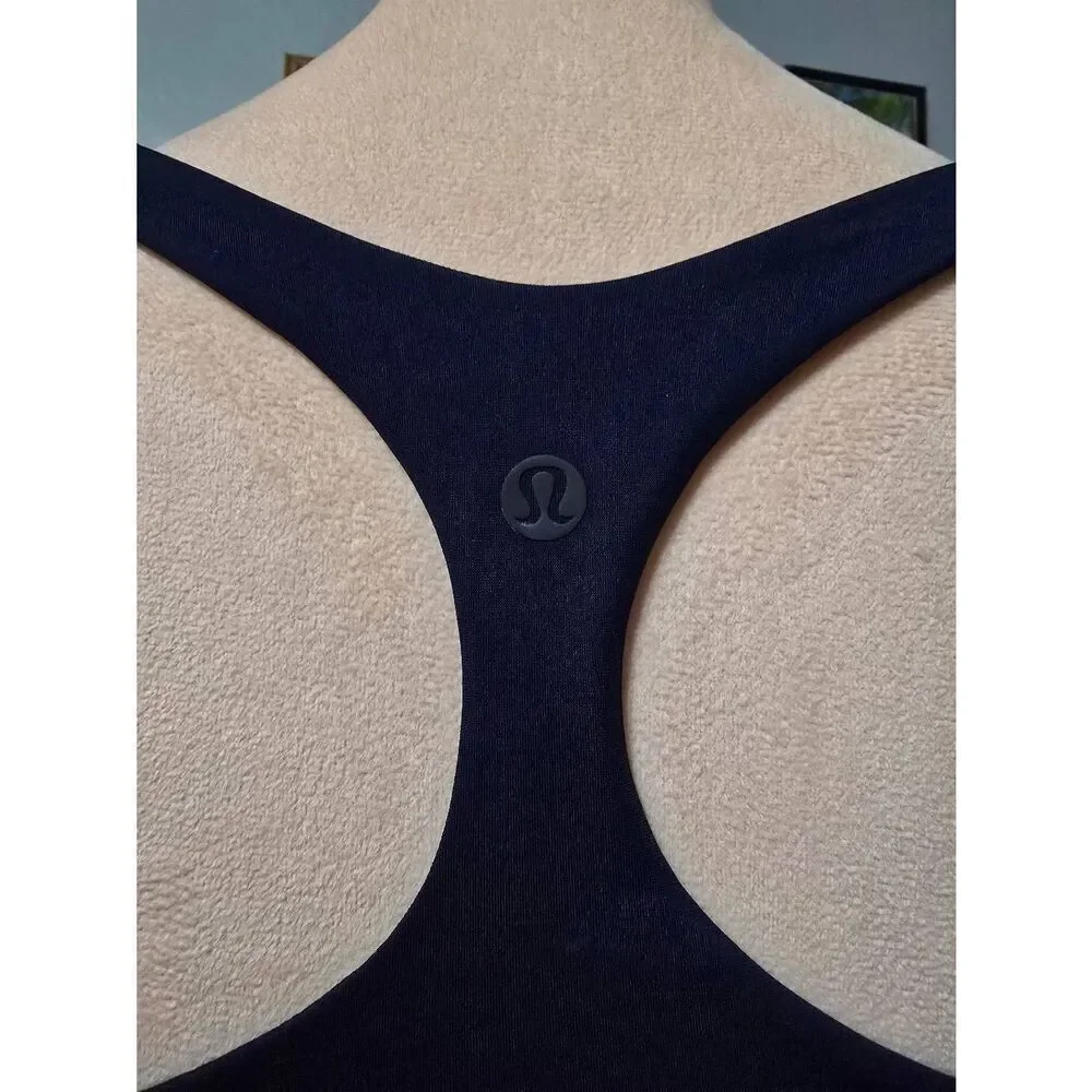 Lululemon Cutout Sports Bra