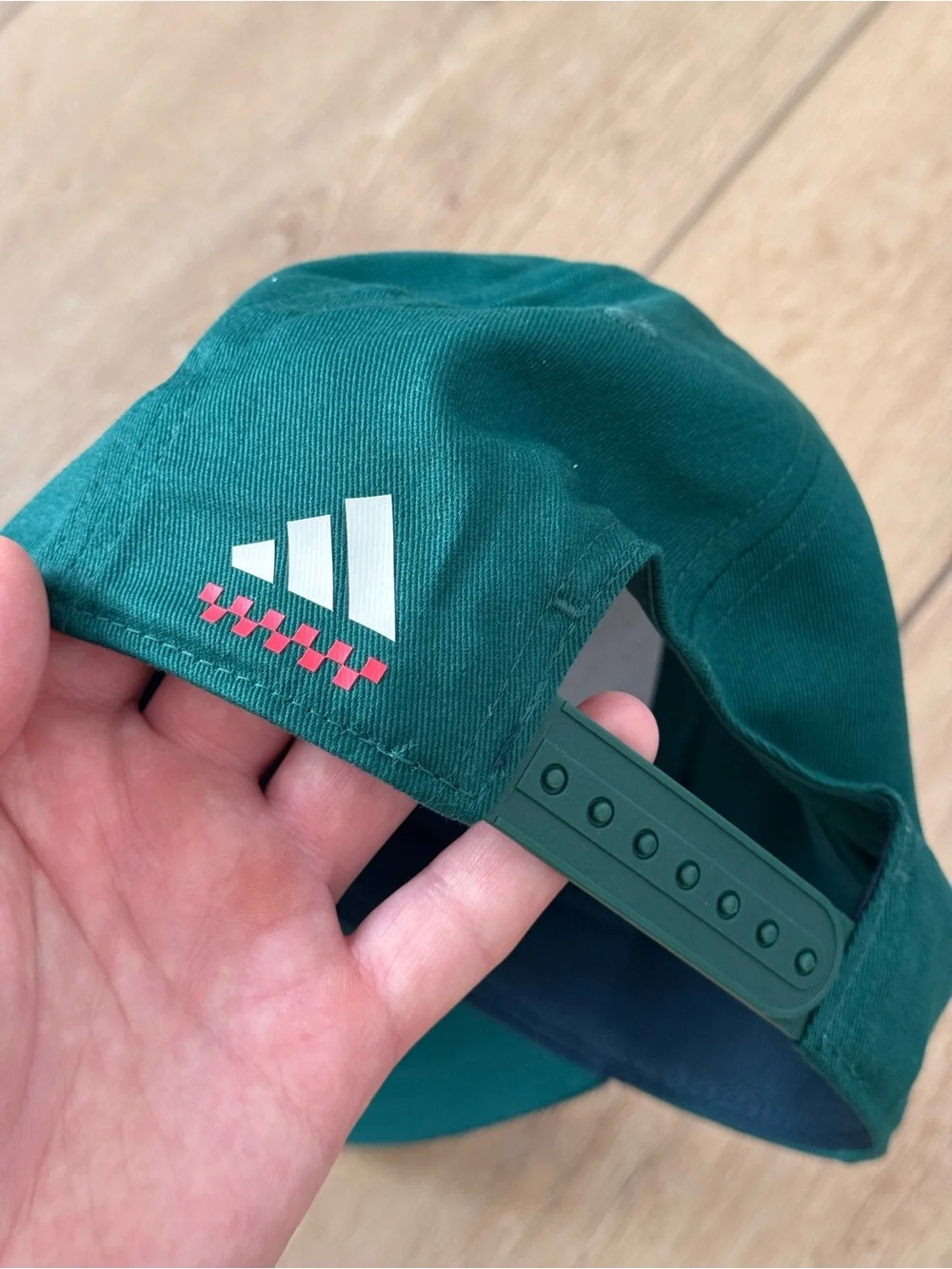 adidas cap dark