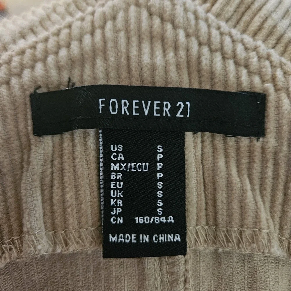 Forever 21 forever 21