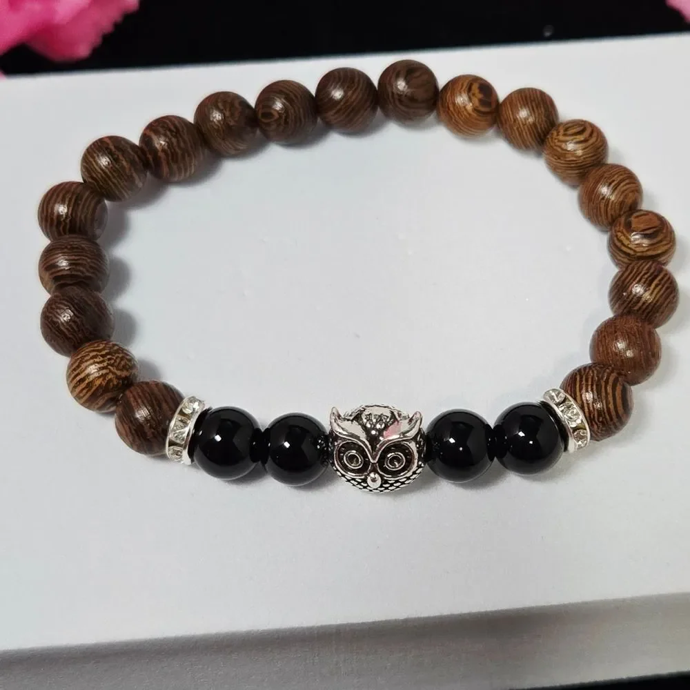 Boutique earthy touch