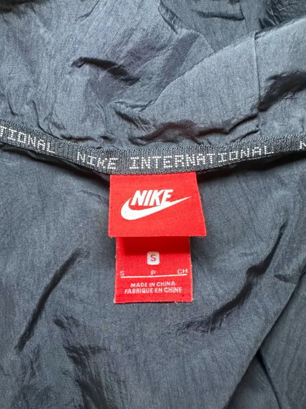 Nike international men