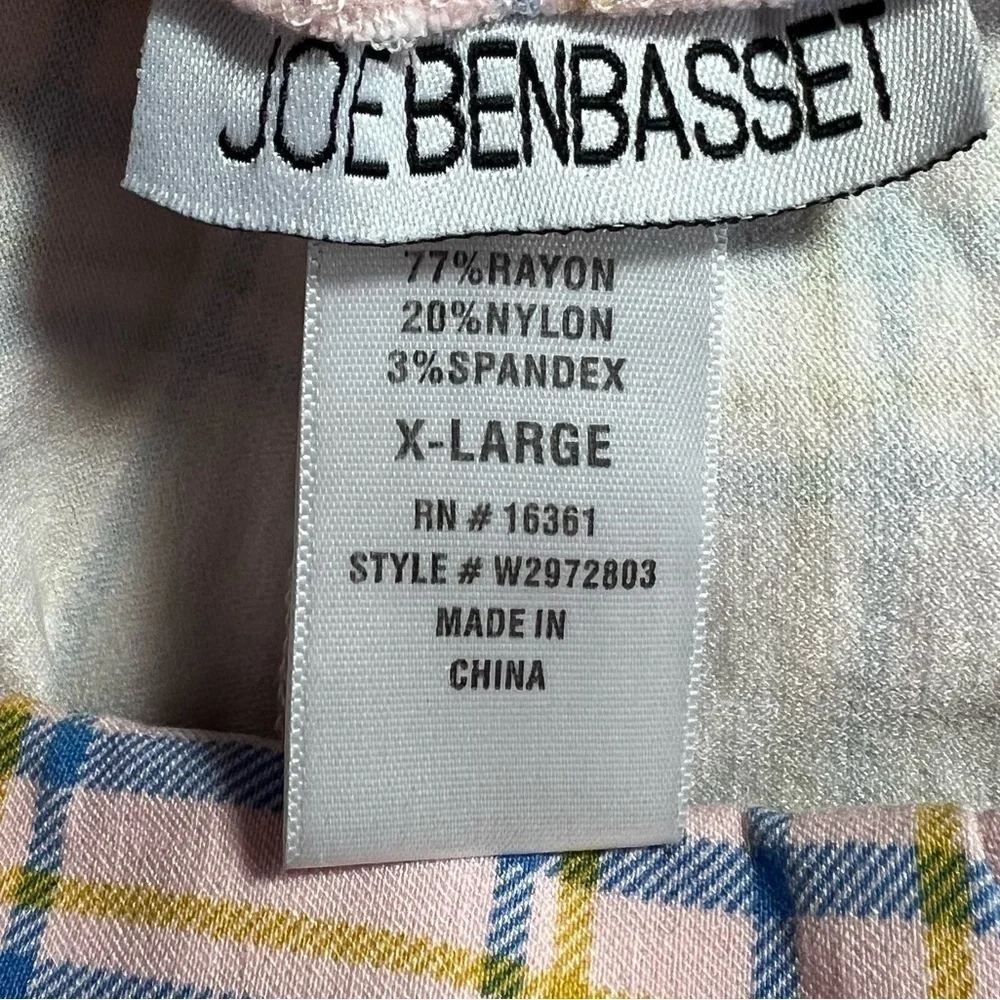 Joe Benbasset joe by