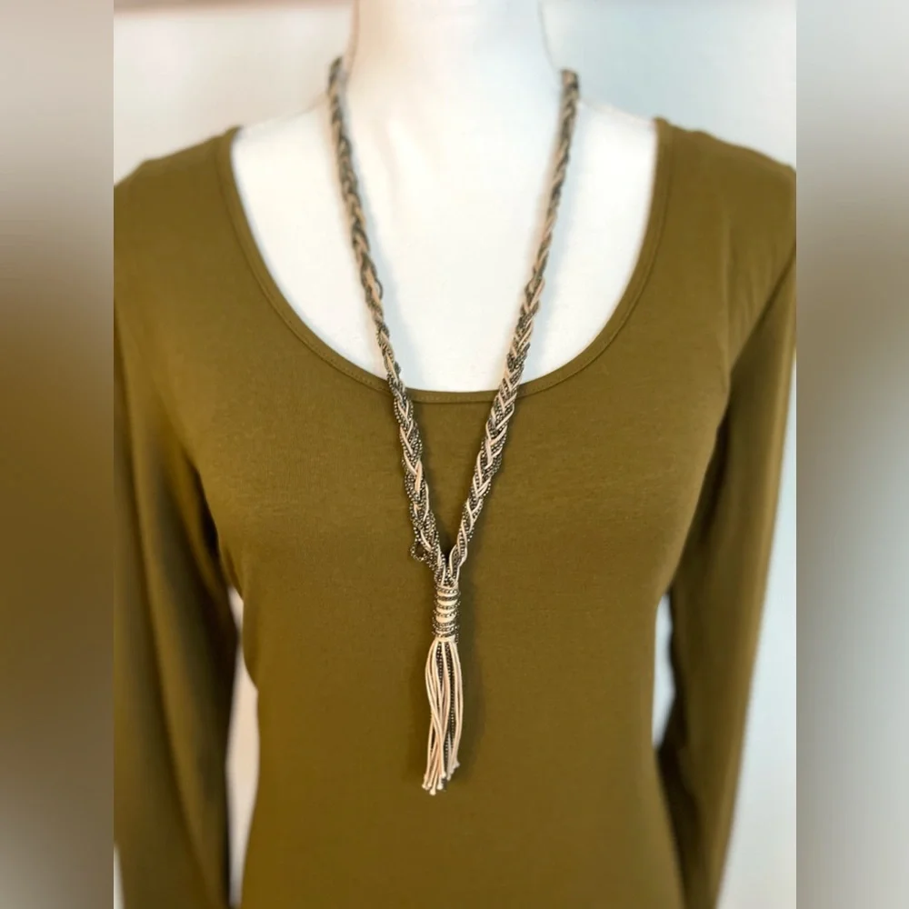 LOFT long braided