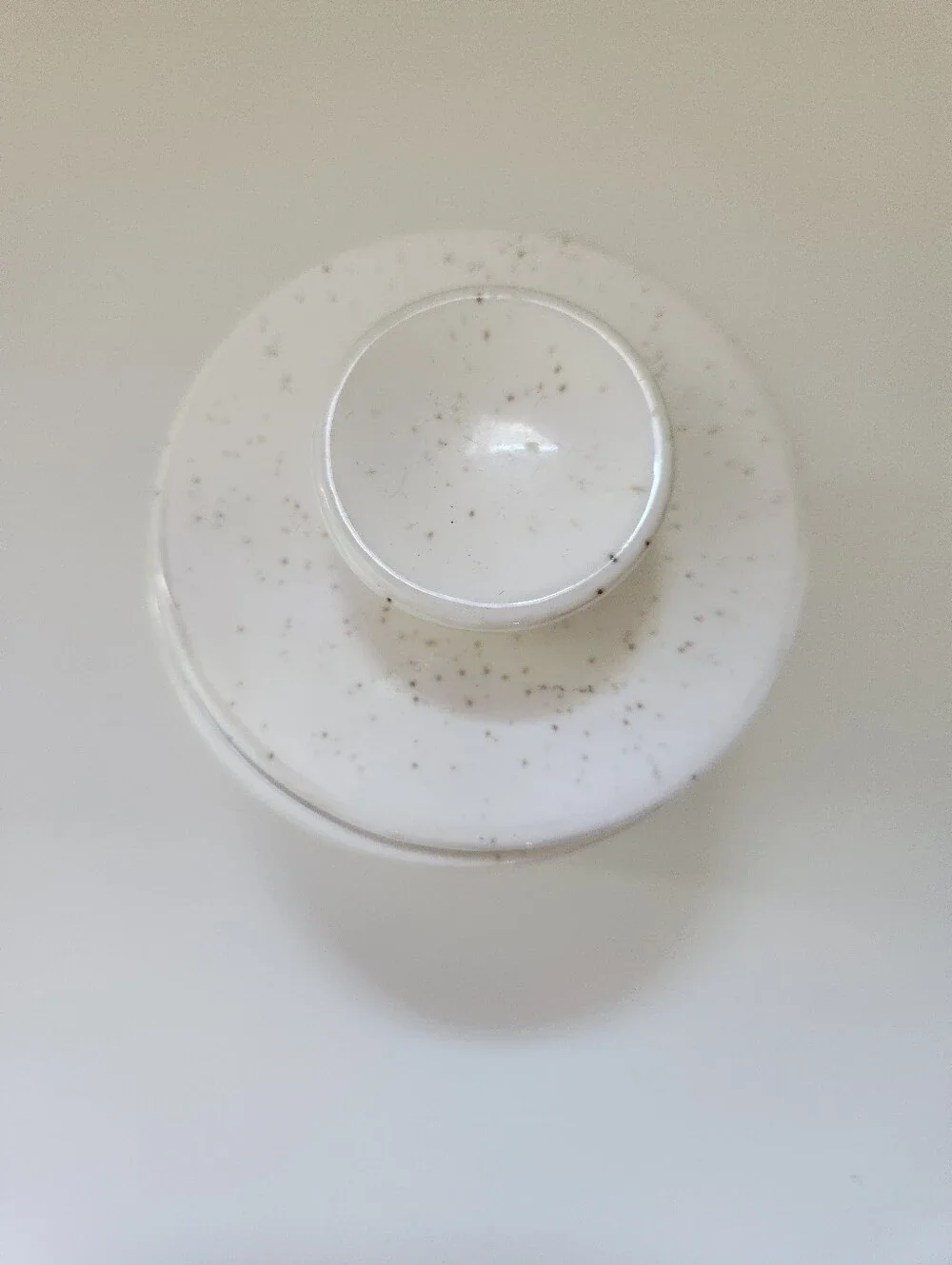 Source Unknown white speckled