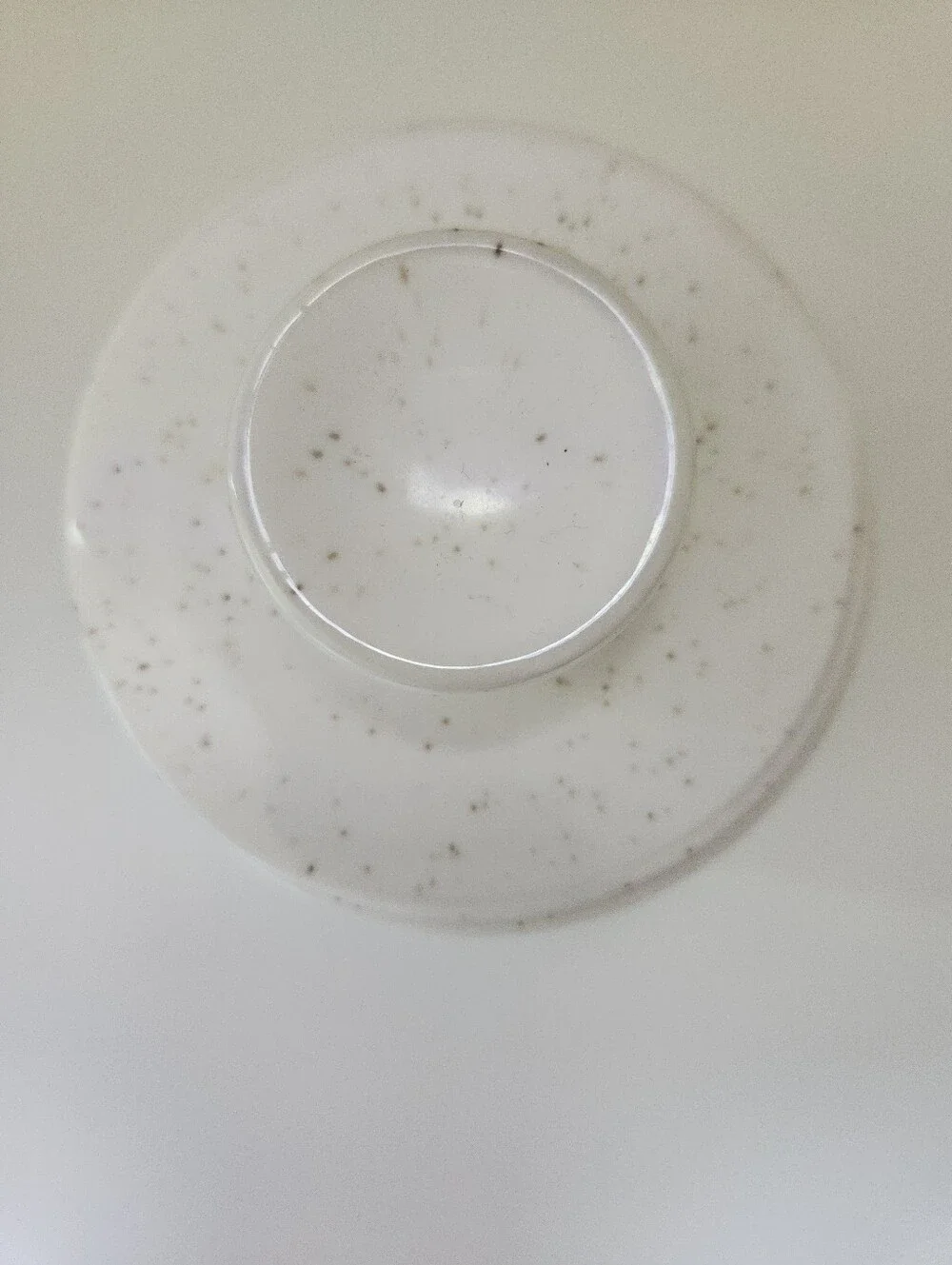 Source Unknown white speckled
