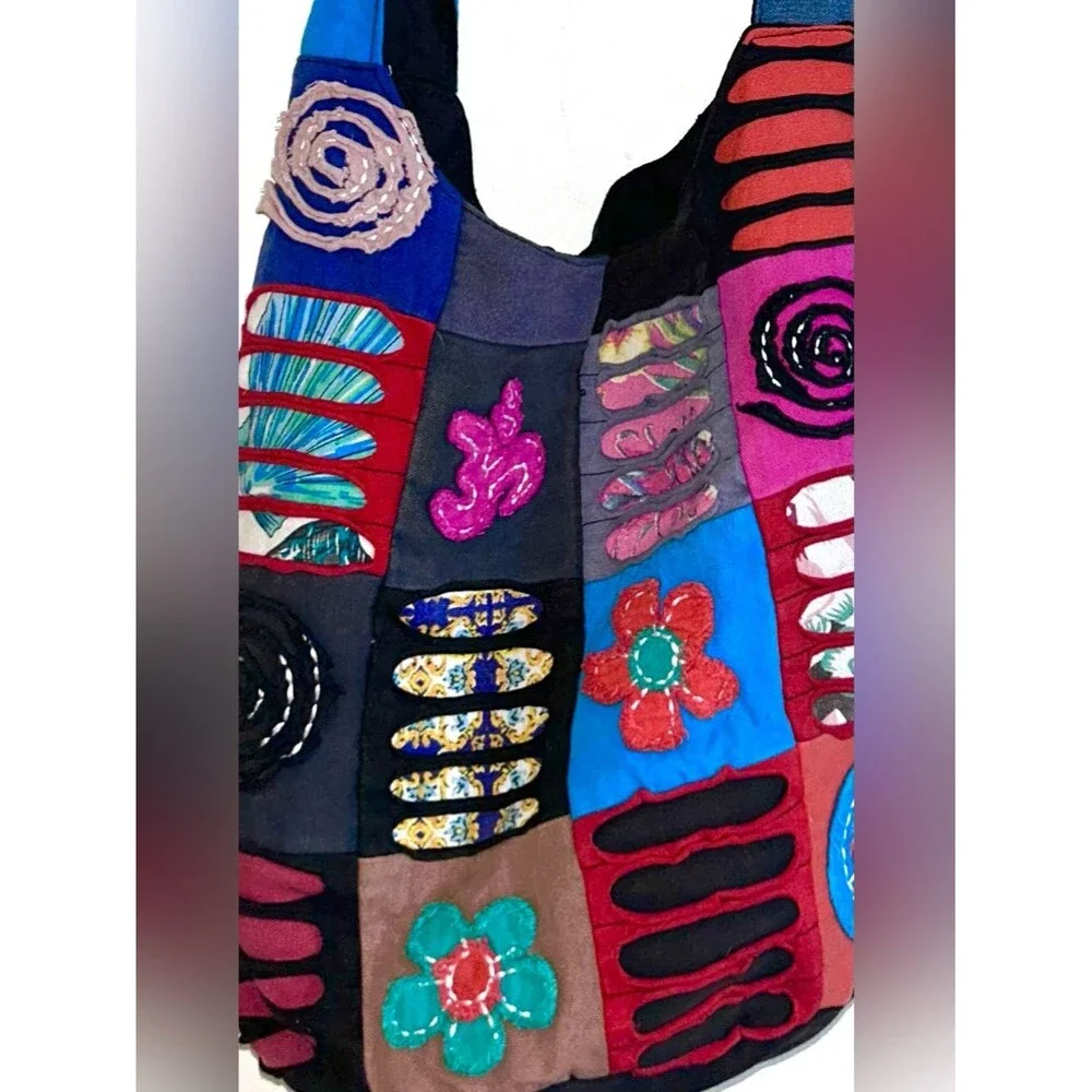 Unbranded colorful handmade
