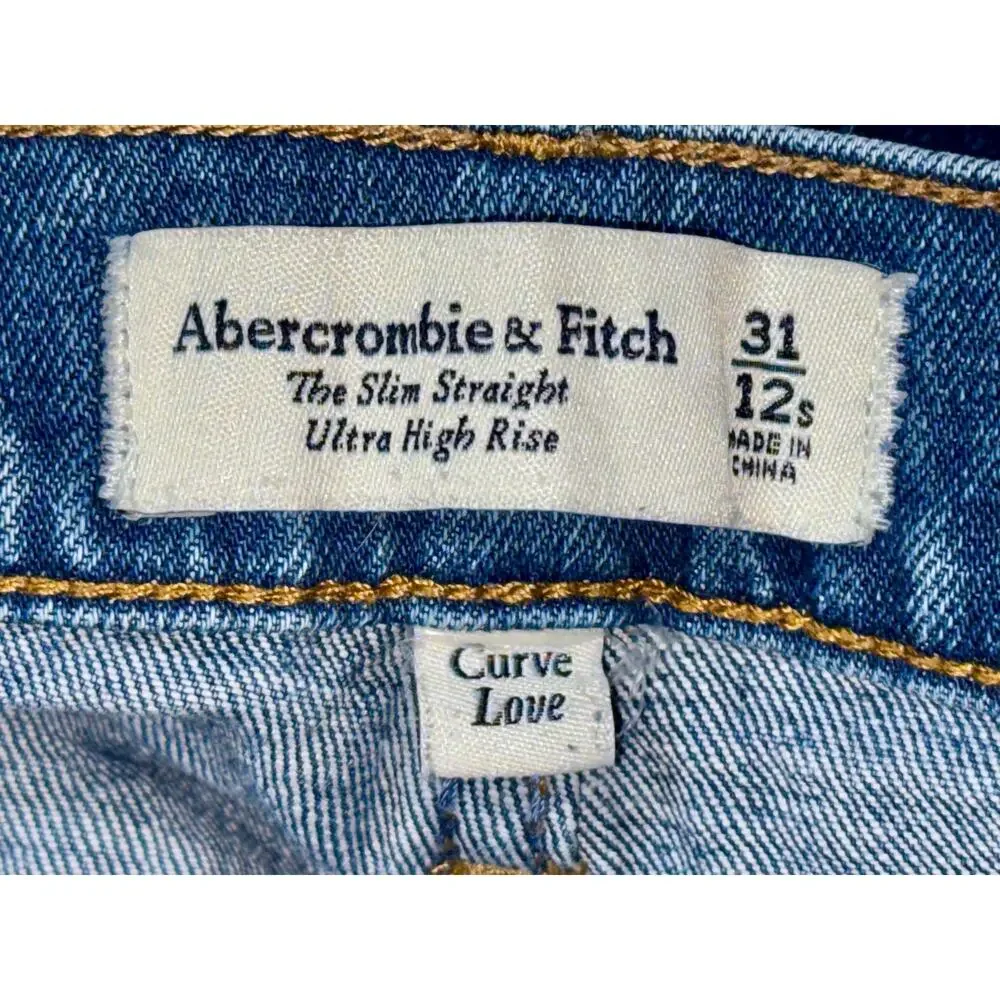 Abercrombie & Fitch abercrombie fitch