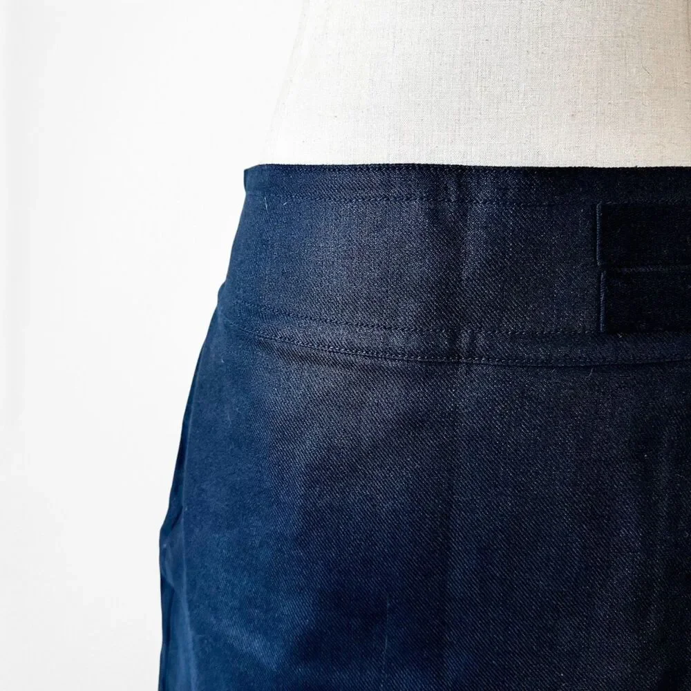 American Vintage navy blue