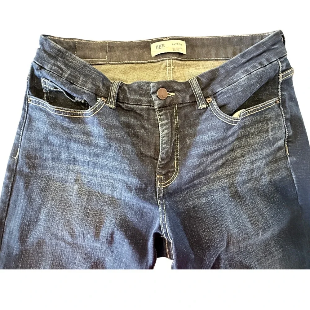 BKE Denim dark wash