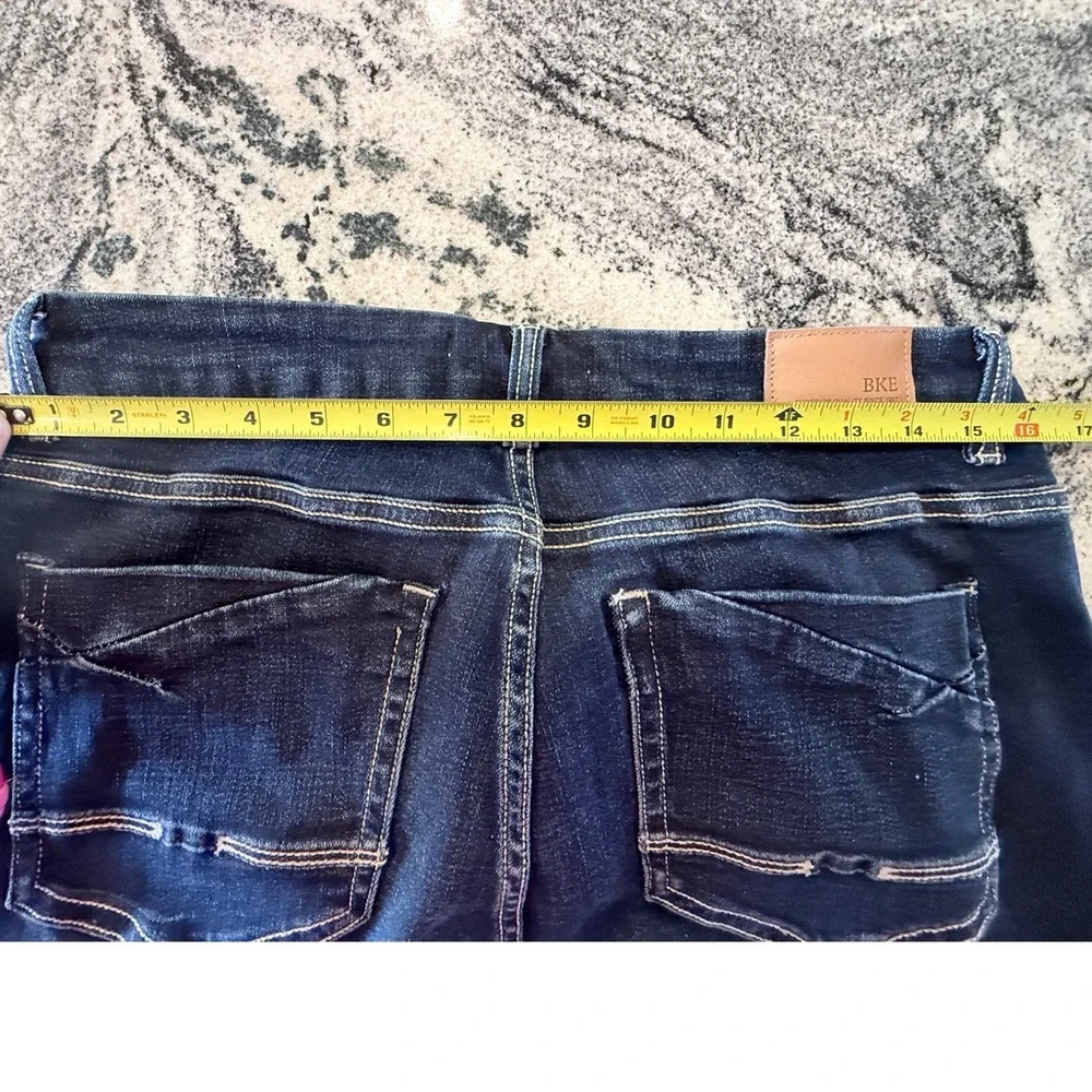 BKE Denim dark wash