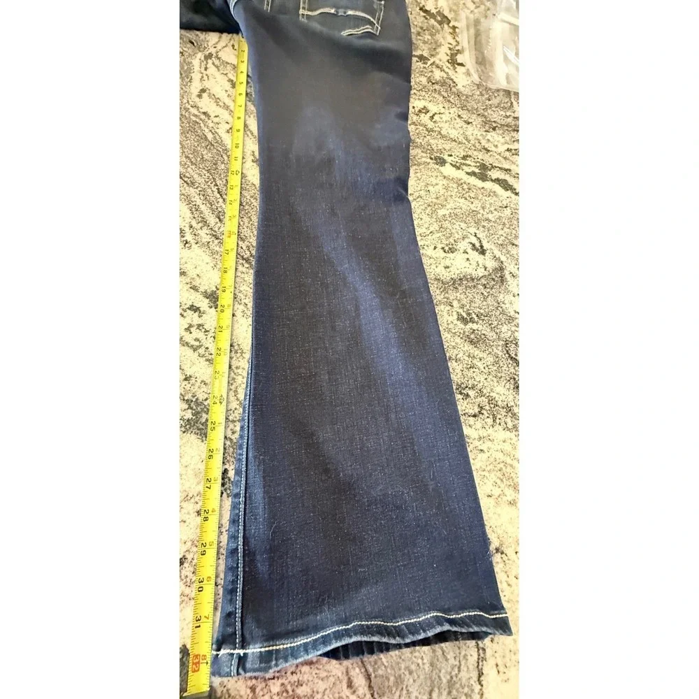 BKE Denim dark wash