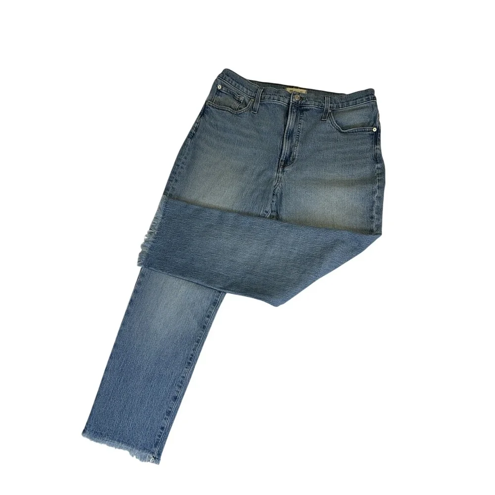 Madewell perfect vintage