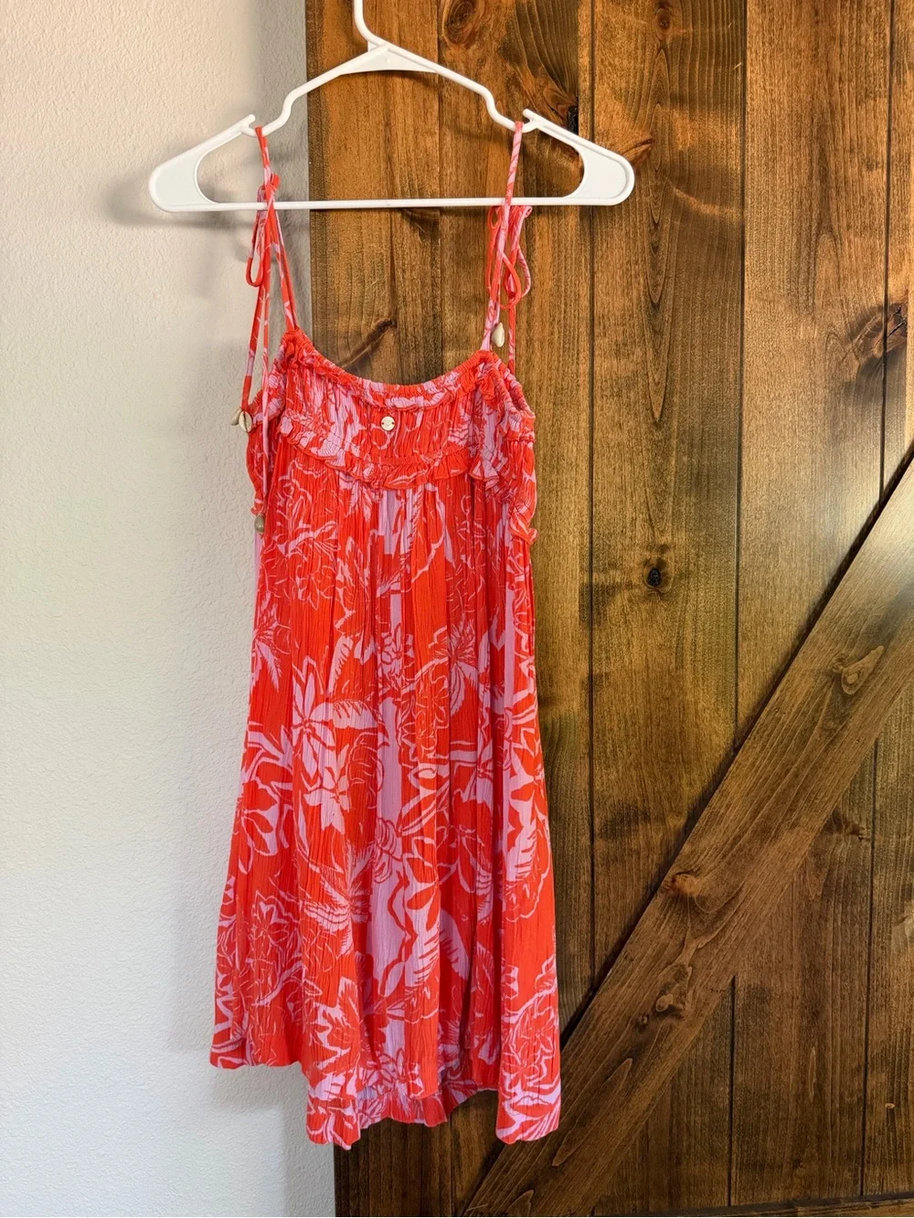Roxy lightweight chemise