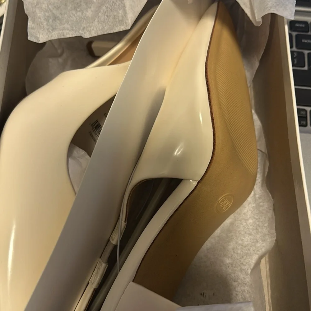 a new day cream slingback women
