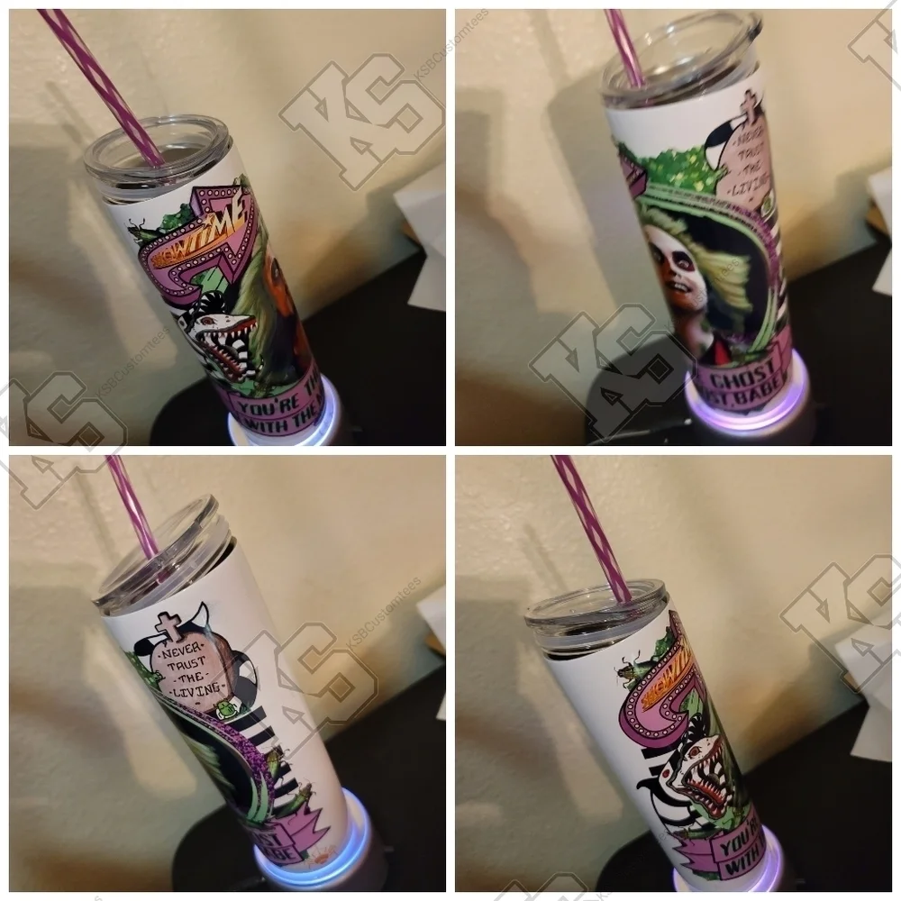 Beetlejuice‎ Tumbler