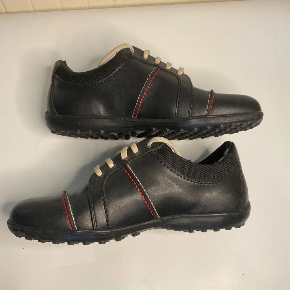 Bally golf shoes