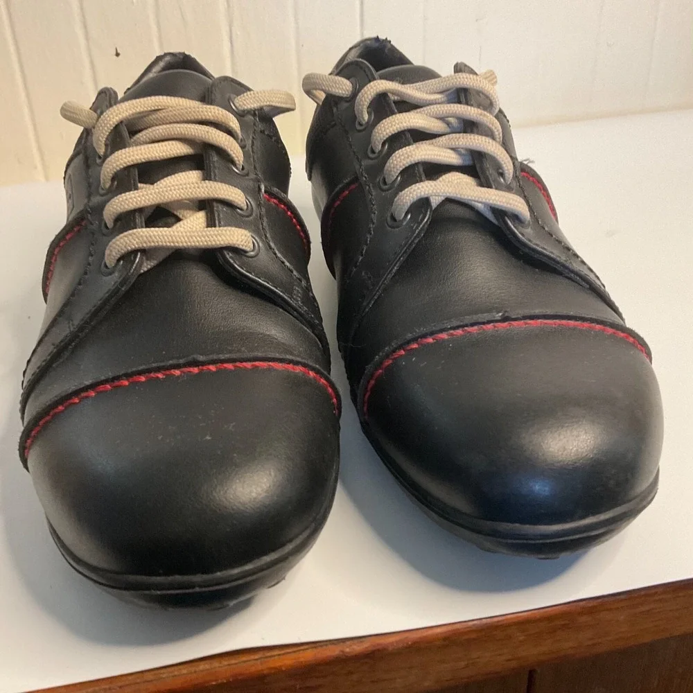 Bally golf shoes