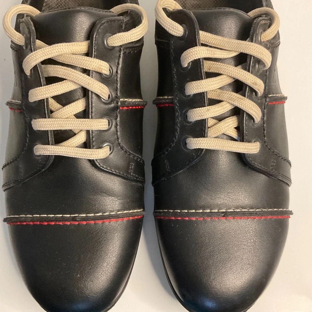 Bally golf shoes